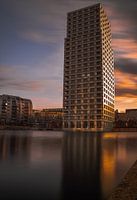 Sonnenaufgang Palastviertel 's-Hertogenbosch