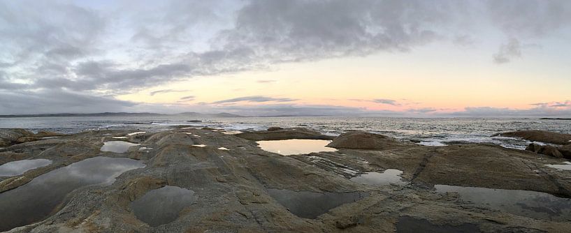 Coucheur de soleil par Ingrid Meuleman