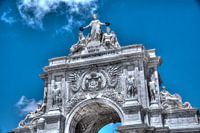 Praça do Comércio Lisbonne
