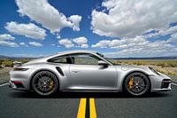 Porsche 911 Carrera 4S, sports car.