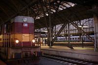 Prague railway station