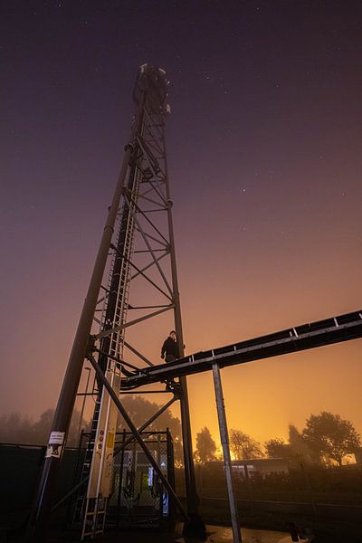 Turmbesteigung von Siebe Taeleman