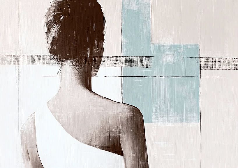 Serene Glance van Zen en Meer