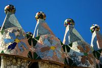 Gaudi Huis,Casa Batlló, Barcelona