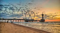 Sunset Pier Scheveningen