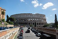 Kolosseum in Rom Italien