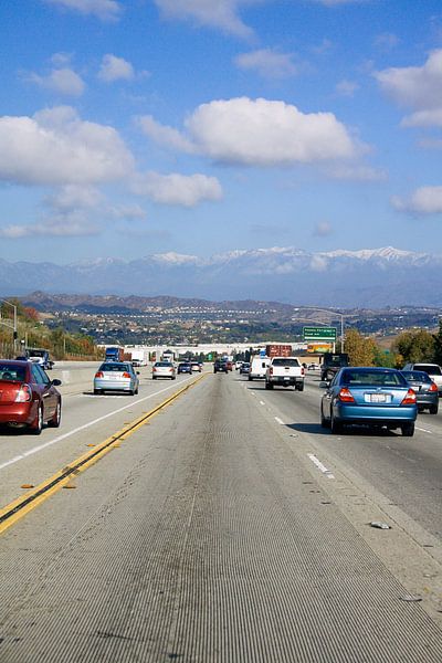Unterwegs von Liesbeth Parlevliet