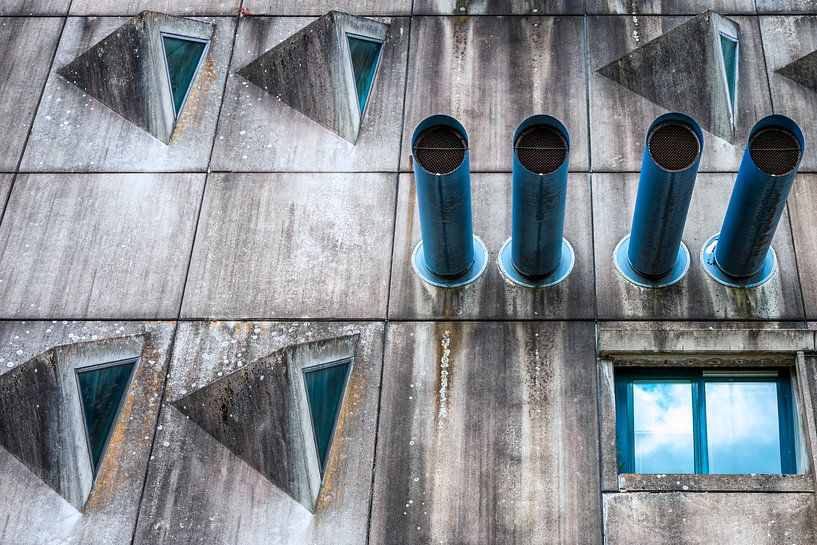 Centre de recherche abandonné par Gentleman of Decay