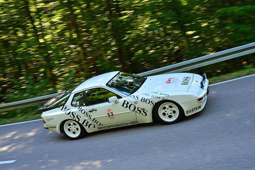 Porsche 944 - Start 53 - Eggberg Klassik 2025 par Ingo Laue