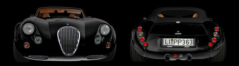 Wiesmann Roadster MF3 by aRi F. Huber