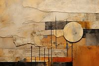 Wabi Sabi earth tones