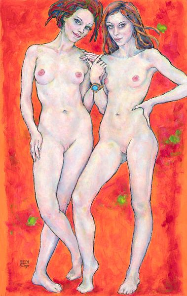 Women 2020 by Gunter Langer