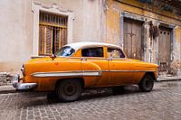 Oldtimer à Cuba