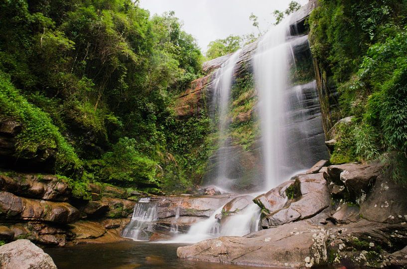 Veu da Noiva Teresopolis by Kevin Wenink