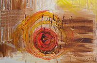 "Wohin könnte ich auch fliehen?"