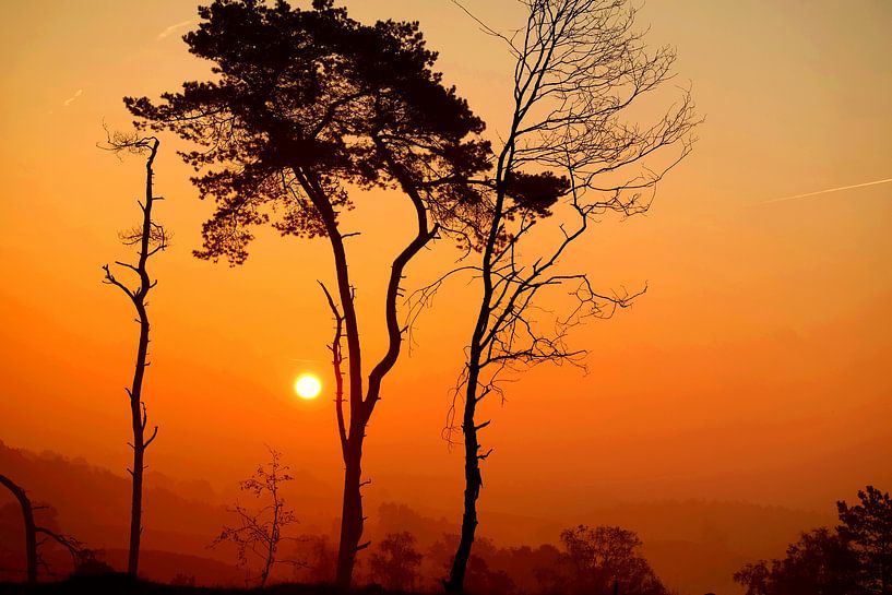 zonsopkomst by NanKee Fotografie 