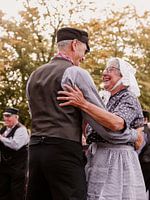 Landwirte Tänzer Veluwe