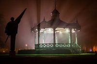 oranjepark apeldoorn muziektent