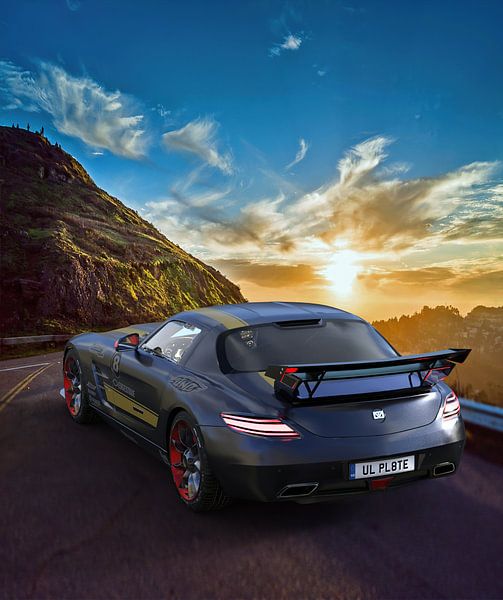 MTT SPORTCAR BACKSIDE_HMS par HMS