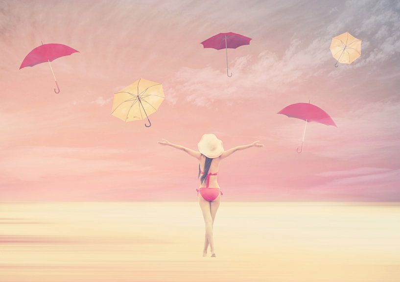 Qu'il pleuve ou qu'il vente par Jacky