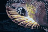 Anhänger mit Zeeland-Knoten