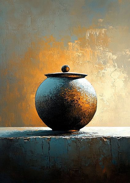 Vase von Zen und Mehr