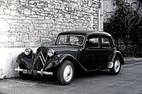 Citroen Traction Avant 4