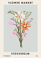 Blumenmarkt Stockholm