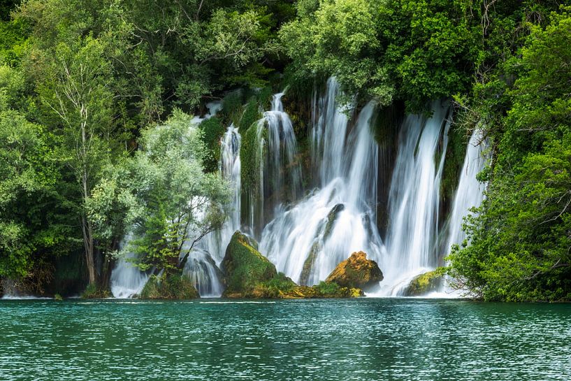 Wasserfall von Connie de Graaf