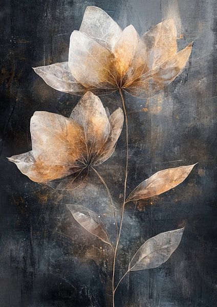 Dry flowers by Flower Studio