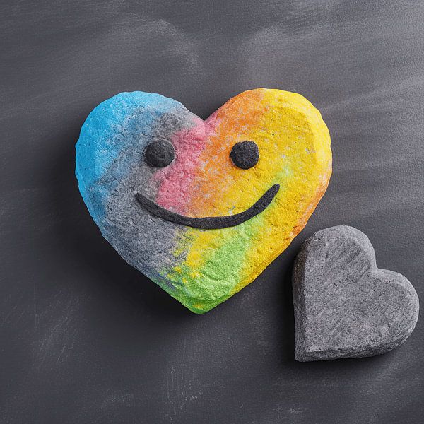 Love's Jubilant Embrace by Art Lovers