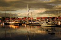 Reitdiephaven, die andere Seite