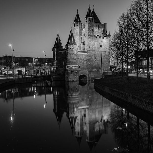 The City Gate by Scott McQuaide
