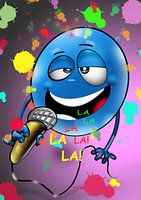 Tomates multicolores