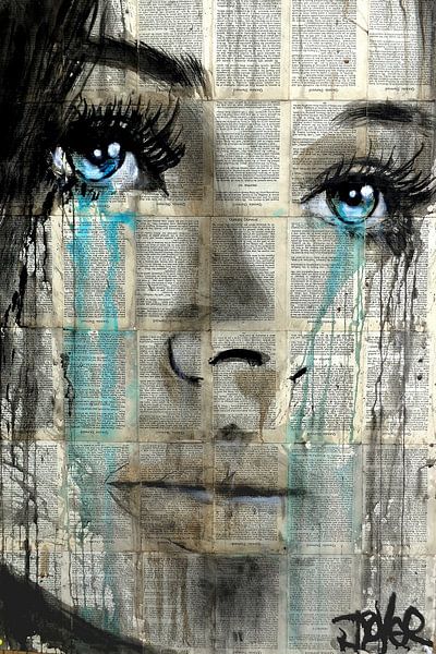 Wandering by LOUI JOVER