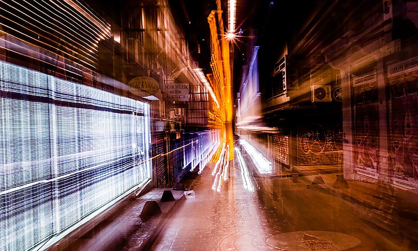 Eine Erkundung von Zeit und Raum #16 von A. David Holloway