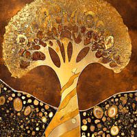 Golden Tree of Life