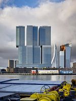 Immeuble de Rotterdam