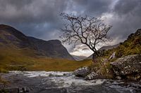 Glen Coe Schottland