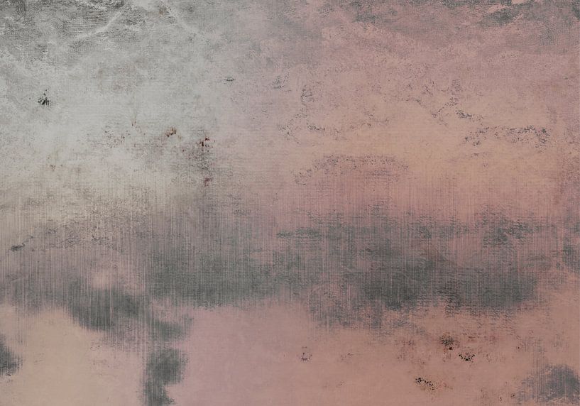 Scandinavië Abstract van Mad Dog Art