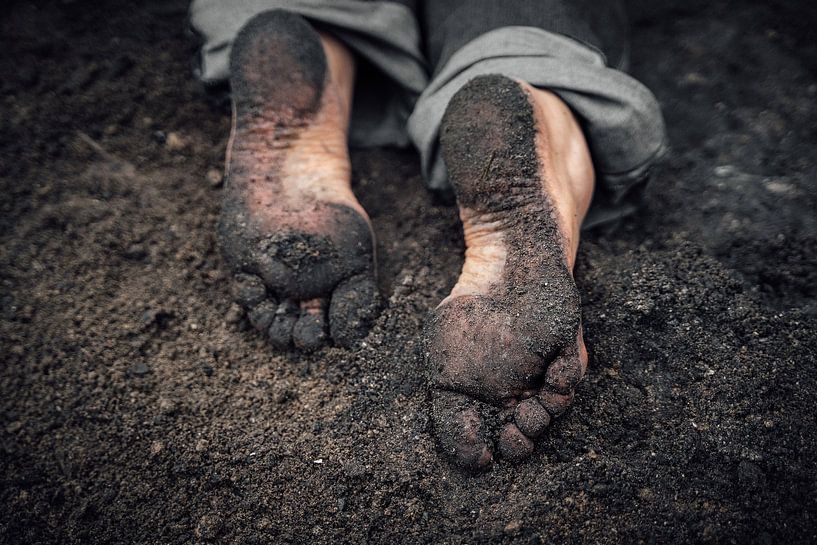 Earthy par Auke Hamers