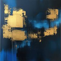 Golden Echoes in the Night