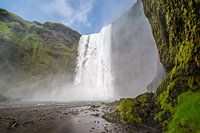 Iceland - Skogafoss
