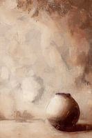 Sehnsucht nach Blumen | Terrakotta