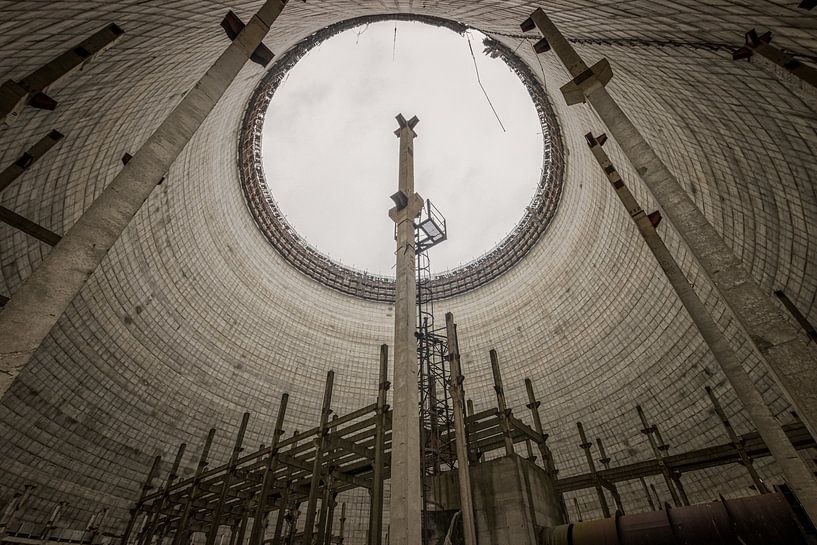 Lost Place - Tschernobyl - Pripyat von Gentleman of Decay