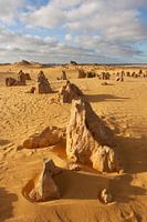 Pinnacle-Formationen