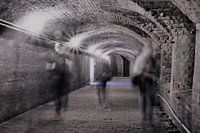 Schimmen met een tunnelvisie