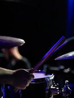 Schlagzeug // Spielen // Musik