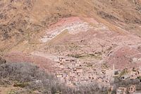 Altlas-Gebirge - Marrakesch