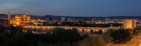 Panorama (3:1) of Cordoba